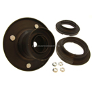 2008 Ford Taurus X Shock or Strut Mount 1